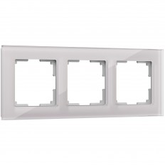 W0031117 Werkel ჩარჩო 3 პოსტისთვის ფავორიტი (შებოლილი, მინა)