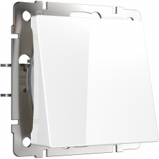 W1150201 Werkel კაბელის გასასვლელი (თეთრი)