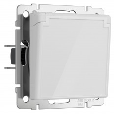 W1171241/ ROSET MOLLOSISH. მიწით. თავდაცვით. სახურავი და ფარდები (თეთრი აკრილის) W1171241