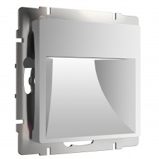 ჩაშენებული LED შუქნიშანი (ვერცხლის მქრქალი) W1154165