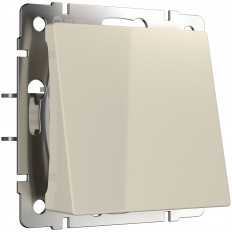 W1150203 Werkel კაბელის გასასვლელი (სპილოს ძვლისფერი)