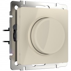 W1142003 Werkel Dimmer (სპილოს ძვლისფერი)