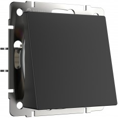 W1150208 Werkel კაბელის გასასვლელი (შავი მქრქალი)