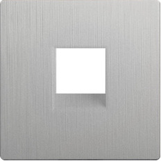 მორთვა RJ11 ვერცხლისთვის WL09-RJ-11-CP 4690389130076