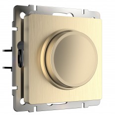 W1142010 Werkel Диммер (шампань рифленый)