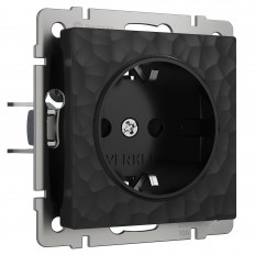 W1271008 Werkel Earth სოკეტი (ჩაქუჩი შავი)