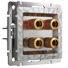 W1285006 Werkel აკუსტიკური ბუდე (ვერცხლის ჩაქუჩი)