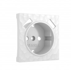 W1279501 ​​Werkel საფარი USB სოკეტისთვის (ჩაქუჩი თეთრი)