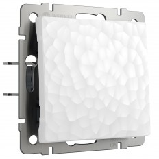 W1210001 Werkel ერთჯერადი გადამრთველი (ჩაქუჩი თეთრი)