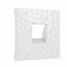 W1292001 Werkel საფარის ფირფიტა RJ-11-ისთვის (ჩაქუჩი თეთრი)