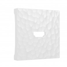 W1296001 Werkel საფარი HDMI სოკეტისთვის (ჩაქუჩი თეთრი)