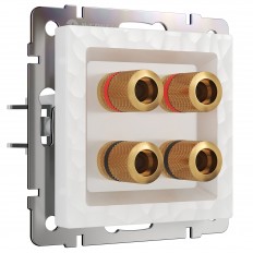 W1285001 Werkel აკუსტიკური ბუდე (ჩაქუჩი თეთრი)