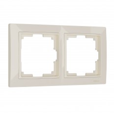 W0022003 Werkel 2 ბანდის ჩარჩო Snabb ძირითადი (სპილოს ძვლისფერი)