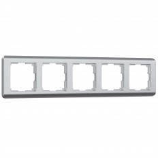 W0052106 Werkel Frame 5 პოსტი ნაკადი (ვერცხლი)