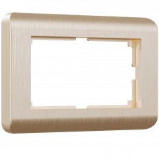 W0082111 Werkel ჩარჩო ორმაგი ბუდე Stream-ისთვის (შამპანური)