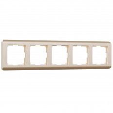 W0052111 Werkel Frame 5 პოსტი სტრიმი (შამპანური)