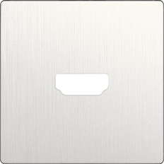 მორთვა HDMI სოკეტისთვის მარგალიტის ღარიანი WL13-HDMI-CP 4690389124297