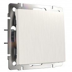 W1110013 Werkel ცალმხრივი გადამრთველი (მარგალიტის ღარი)