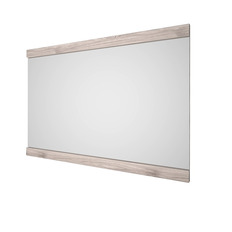 ჩამოკიდებული სარკე, JAZZ (წაბლისფერი ნაირობი)