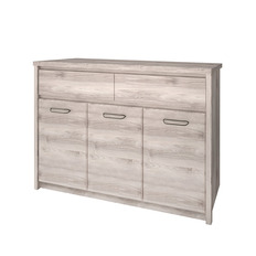 კაბინეტი 3D2S, JAZZ (წაბლისფერი ნაირობი)