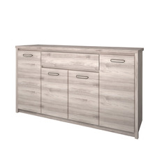 კარადა 4D1S, JAZZ (წაბლისფერი ნაირობი)