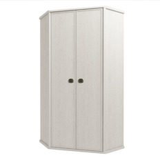 კუთხის გარდერობი 2D, MAGELLAN (Pine ვინტაჟი)