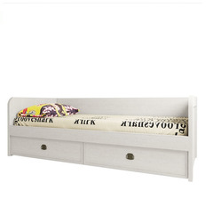 საწოლი 90-2 MAGELAN (Pine ვინტაჟი)