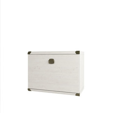 ფეხსაცმლის კარადა 1D MAGELLAN (Pine ვინტაჟი)