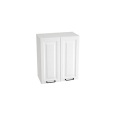 Шкаф верхний ШВ 600 НИЦЦА ROYAL (BLANCO) 600 мм