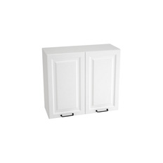 Шкаф верхний ШВ 800 НИЦЦА ROYAL (BLANCO) 800 мм