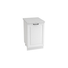 Шкаф нижний ШН 500 НИЦЦА ROYAL (BLANCO) 500 мм