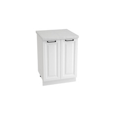 Шкаф нижний ШН 600 НИЦЦА ROYAL (BLANCO) 600 мм