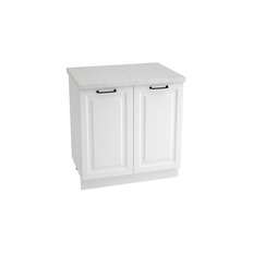 Шкаф нижний ШН 800 НИЦЦА ROYAL (BLANCO) 800 мм