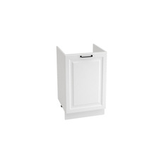 Шкаф нижний под мойку ШНМ 500 НИЦЦА ROYAL (BLANCO) 500 мм
