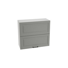 Шкаф верхний горизонтальный ШВГ 801 НИЦЦА ROYAL (MAGNUM) 800 мм