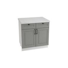 Шкаф нижний с 1 ящиком ШН1Я 800 НИЦЦА ROYAL (MAGNUM) 800 мм