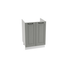 Шкаф нижний под мойку ШНМ 600 НИЦЦА ROYAL (MAGNUM) 600 мм