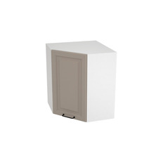 Шкаф верхний угловой ШВУ 590 НИЦЦА ROYAL (OMNIA) 590 мм