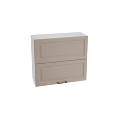 Шкаф верхний горизонтальный ШВГ 801 НИЦЦА ROYAL (OMNIA) 800 мм