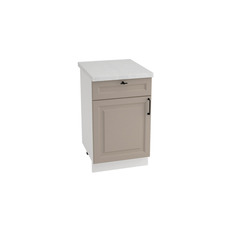 Шкаф нижний с 1 ящиком ШН1Я 500 НИЦЦА ROYAL (OMNIA) 500 мм