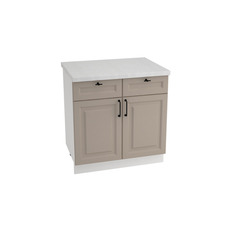 Шкаф нижний с 1 ящиком ШН1Я 800 НИЦЦА ROYAL (OMNIA) 800 мм