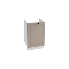 Шкаф нижний под мойку ШНМ 500 НИЦЦА ROYAL (OMNIA) 500 мм