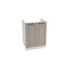 Шкаф нижний под мойку ШНМ 600 НИЦЦА ROYAL (OMNIA) 600 мм