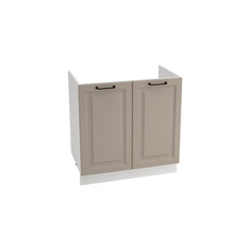 Шкаф нижний под мойку ШНМ 800 НИЦЦА ROYAL (OMNIA) 800 мм
