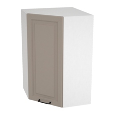 Шкаф верхний угловой высокий ШВУ 599 НИЦЦА ROYAL (OMNIA) 590 мм