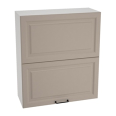 Шкаф верхний горизонтальный высокий ШВГ 802 НИЦЦА ROYAL (OMNIA) 800 мм