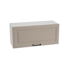 Шкаф верхний горизонтальный глубокий ШВГ 810 НИЦЦА ROYAL (OMNIA) 800 мм