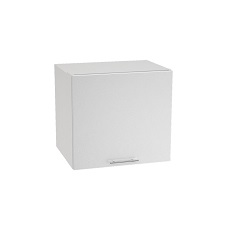 ზედა ჰორიზონტალური კარადა მაღალი ღრმა ShVG 519 VALERIA 1 (თეთრი პრიალა) 500 მმ