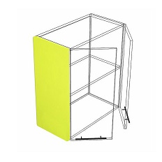 გადახურვა VALERIA 1 (თეთრი პრიალა)