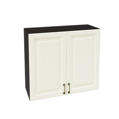 ზედა კარადა ШВ 800 NICE (მუხის ტექსტურირებული კრემი) 800 მმ